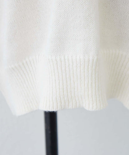 【RMAF】毛圈繡標誌針織衫