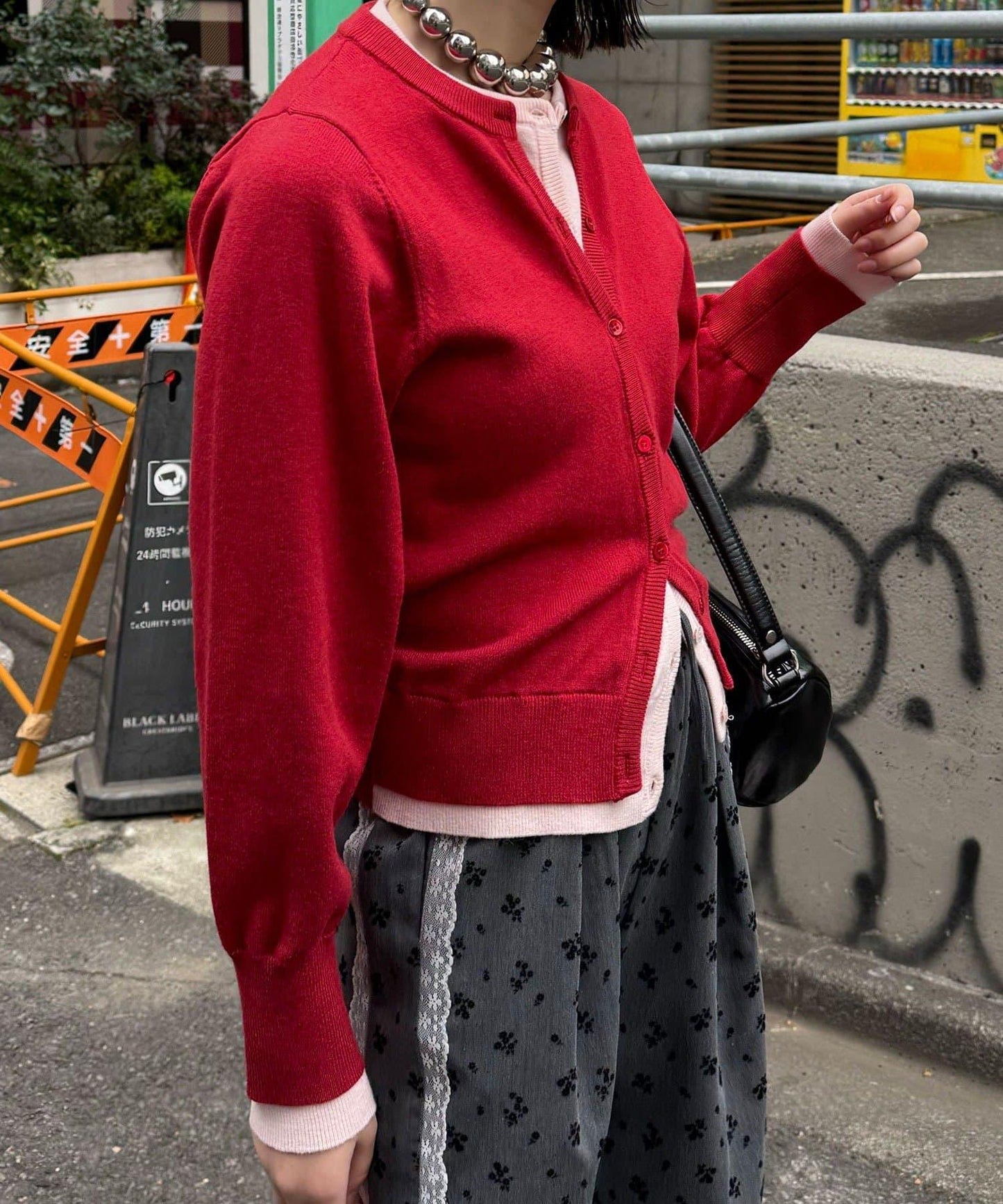 【neutral by ciaopanic】疊穿風格開衫