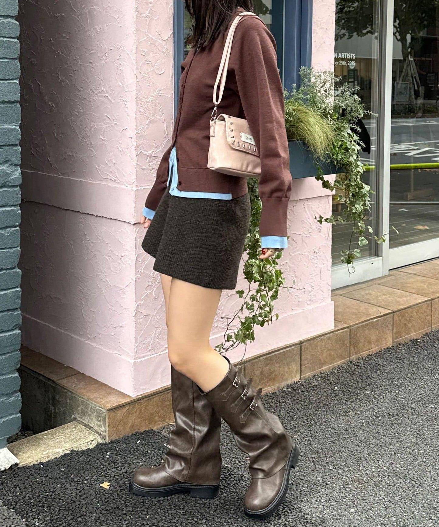 【neutral by ciaopanic】疊穿風格開衫