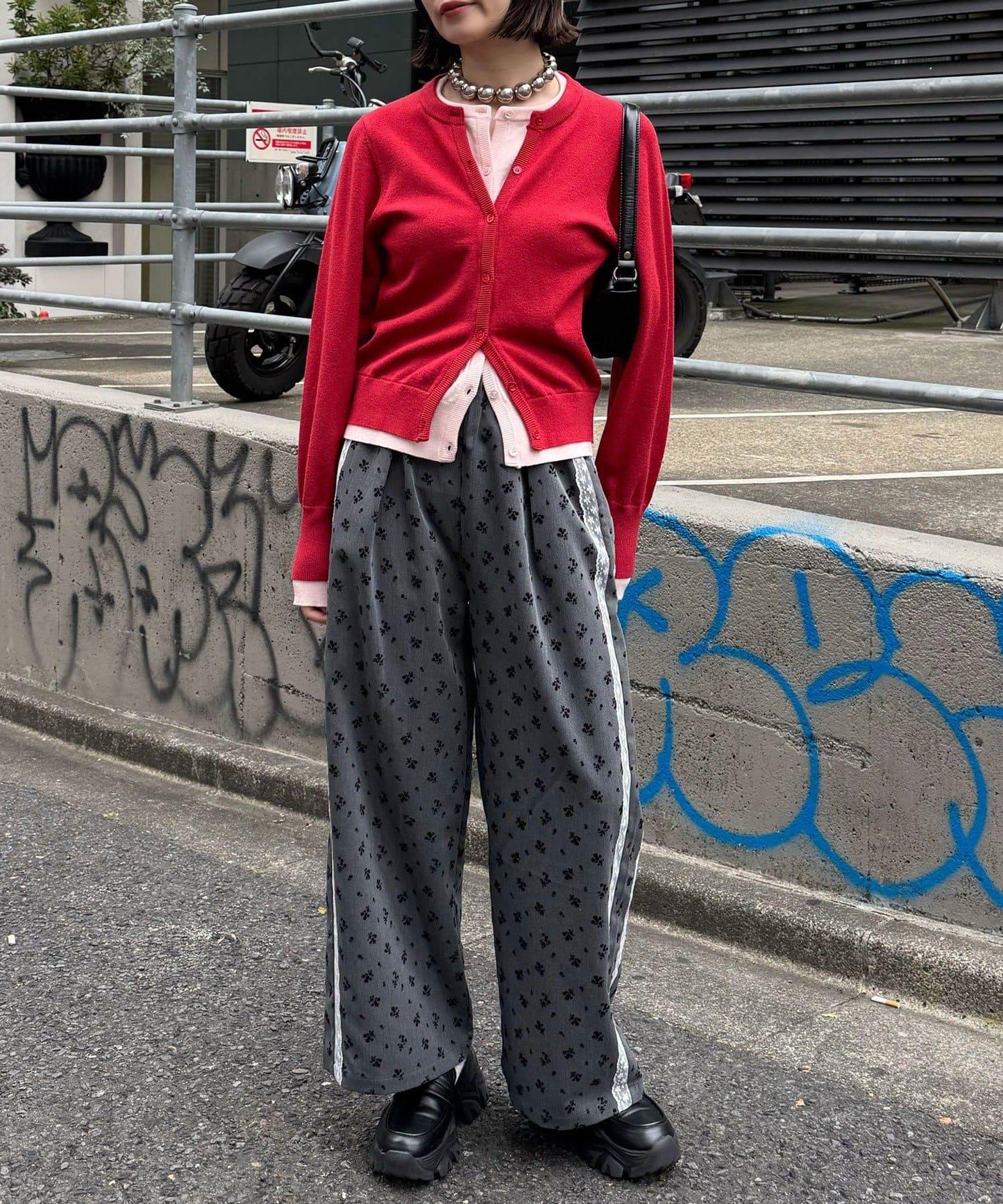 【neutral by ciaopanic】疊穿風格開衫