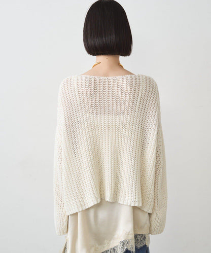 寬鬆針織衫