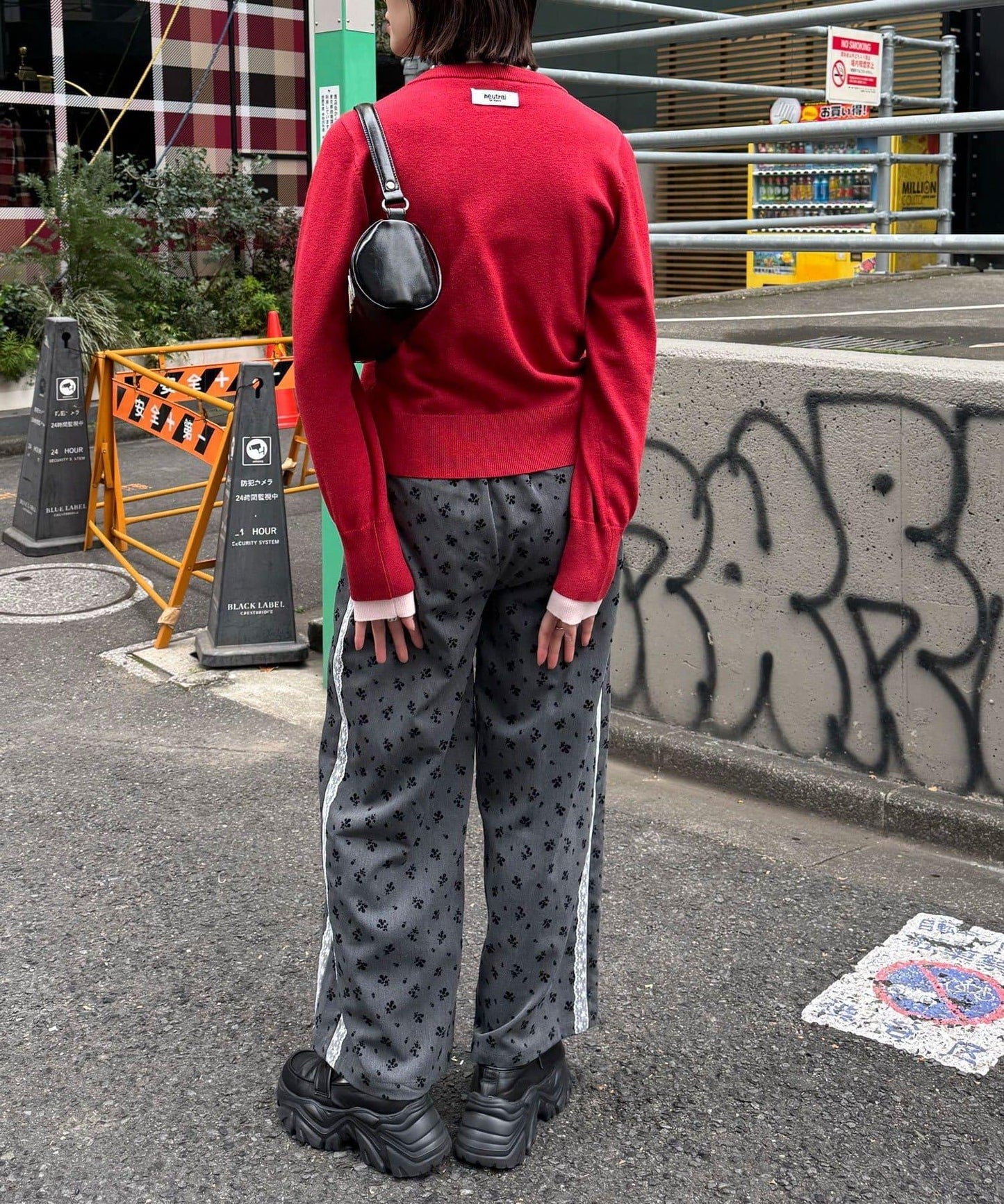 【neutral by ciaopanic】疊穿風格開衫