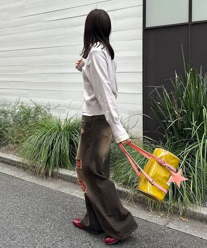 【neutral by ciaopanic】疊穿風格開衫