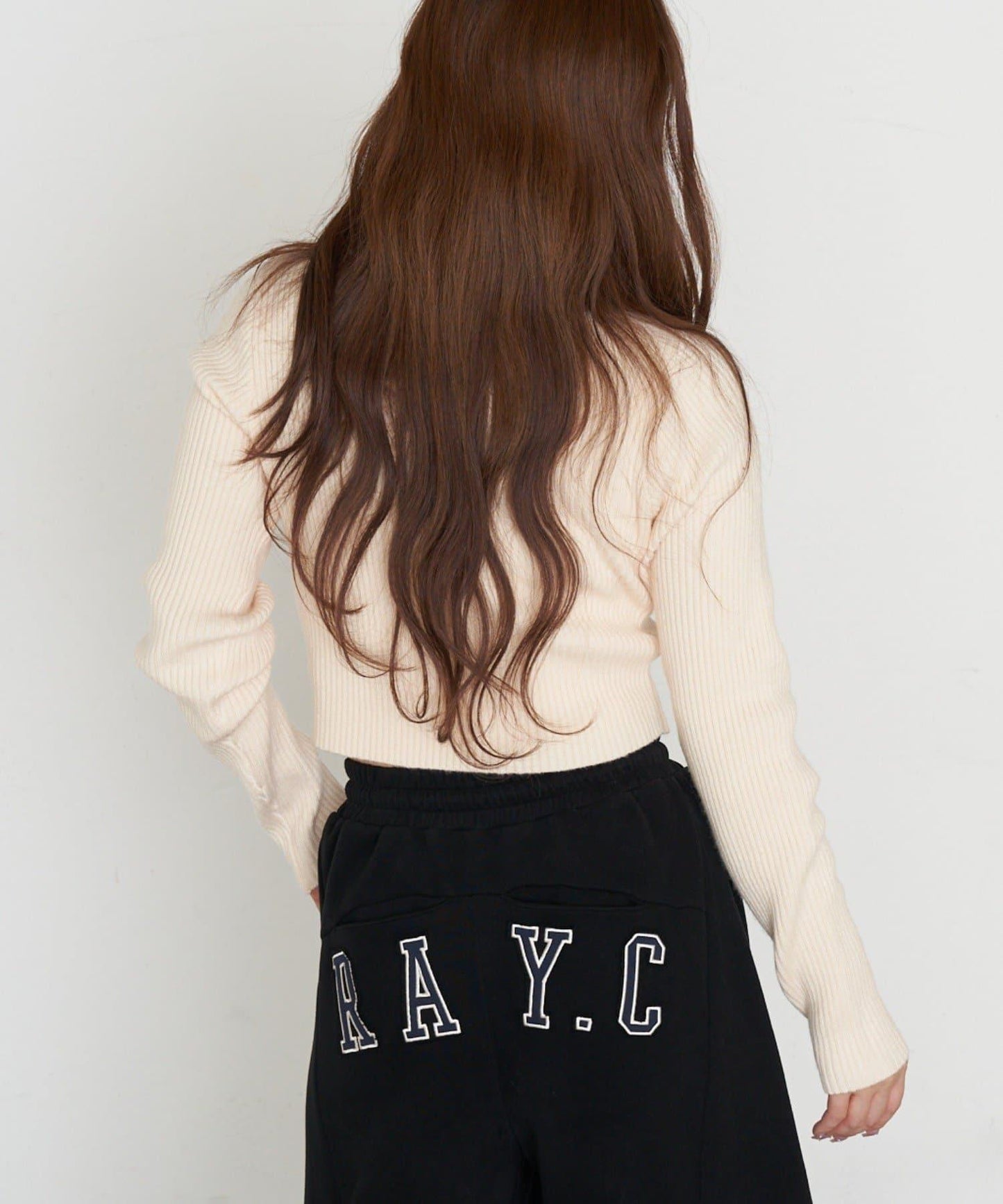 簡約高領針織衫