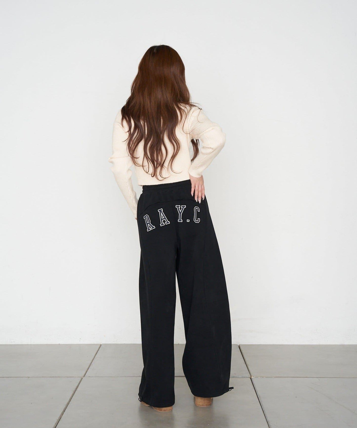 簡約高領針織衫