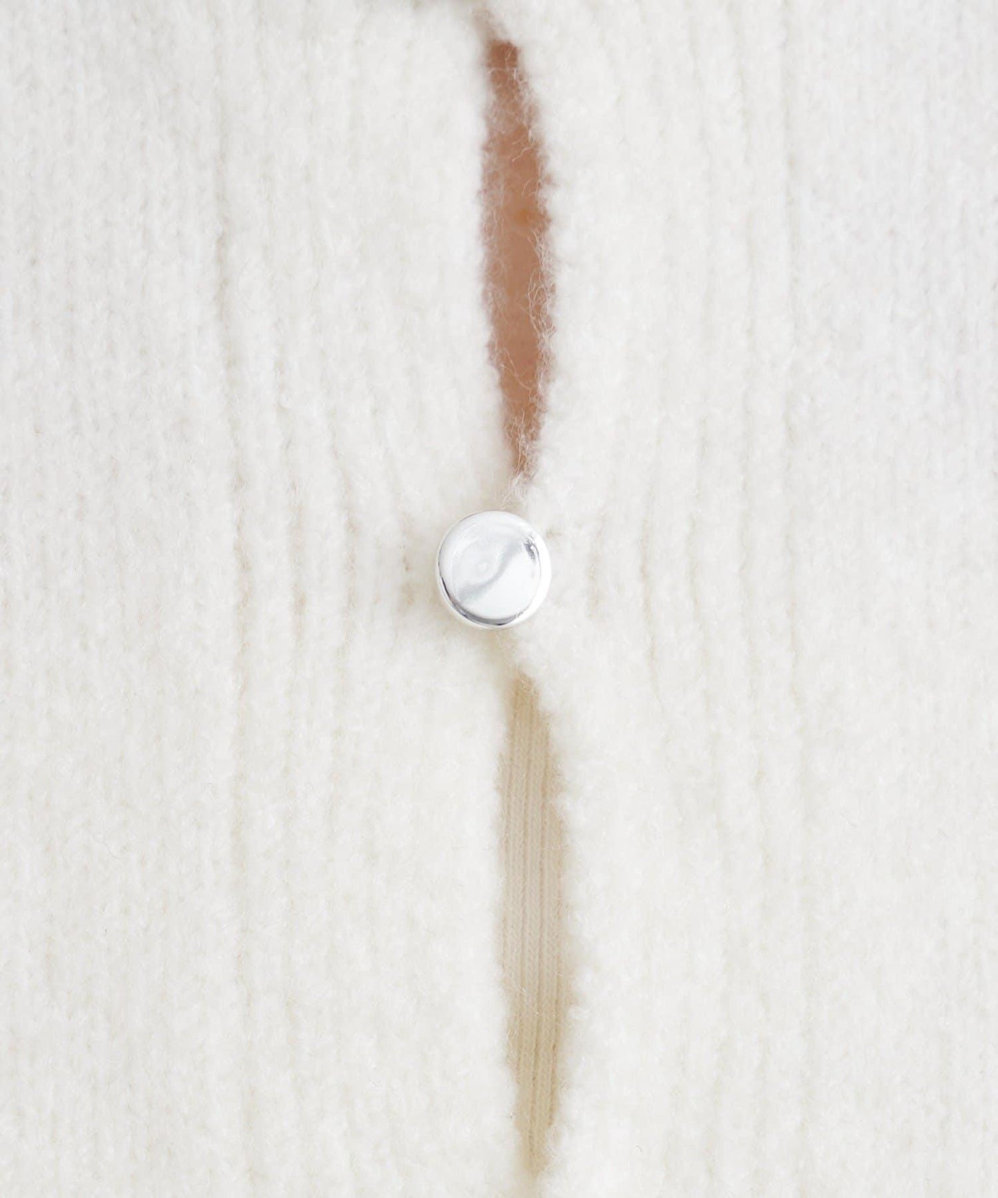 【4色可選】B 仿羊絨針織開衫