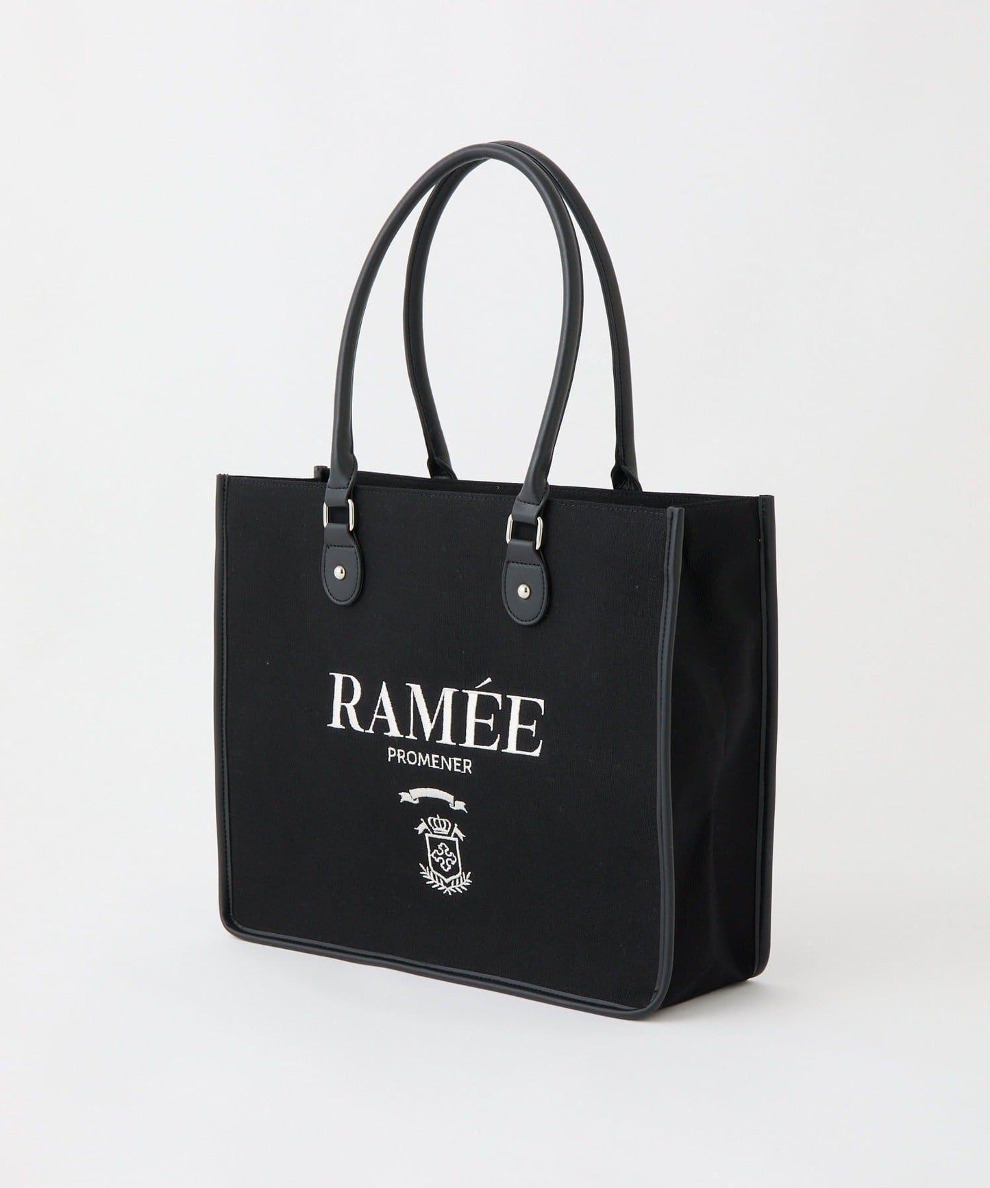 【復刻】刺繡飾邊托特包