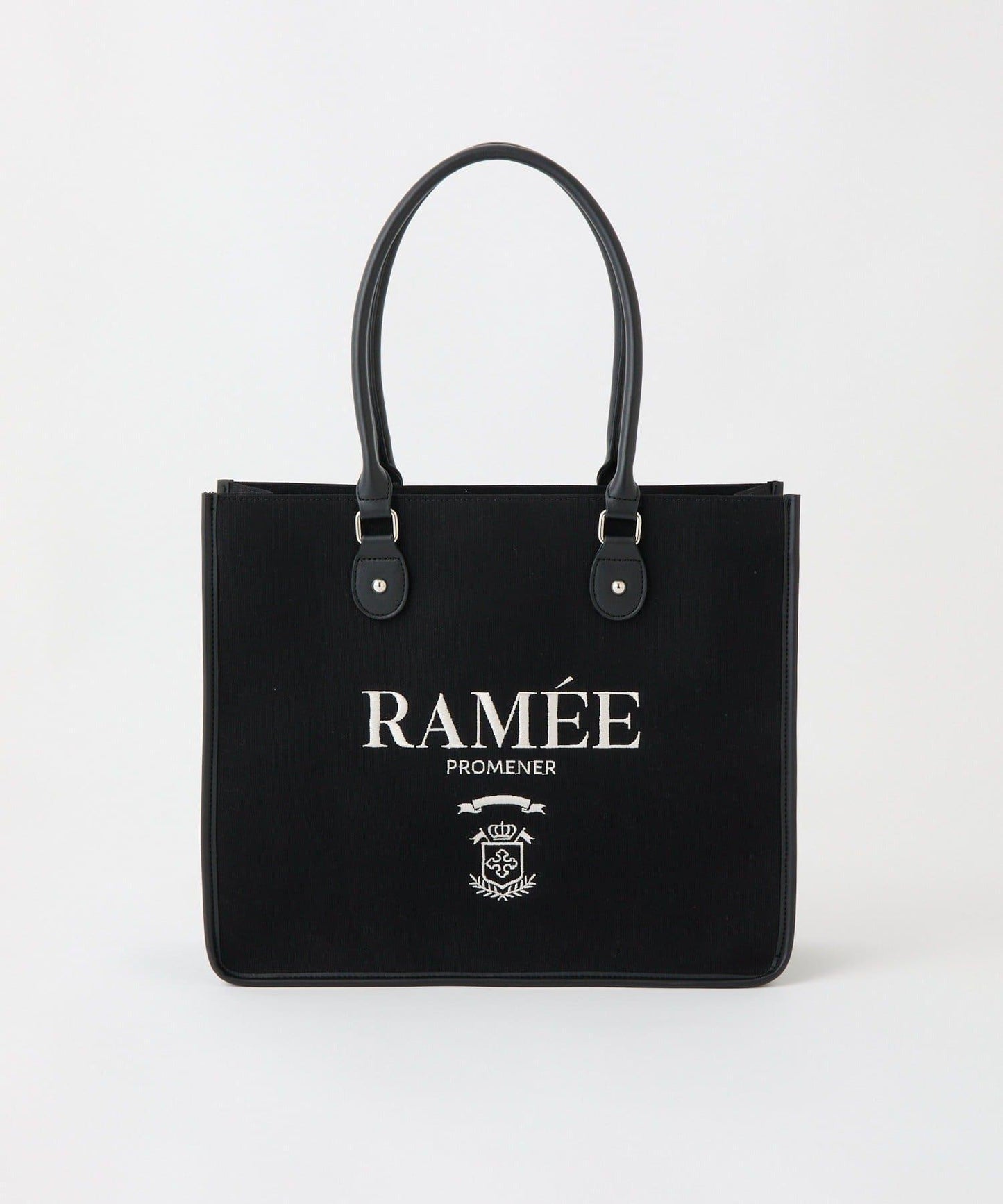 【復刻】刺繡飾邊托特包