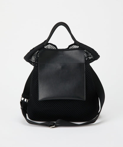 《FRIPIER》網眼雙用托特包