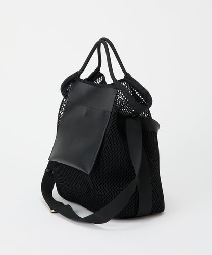 《FRIPIER》網眼雙用托特包