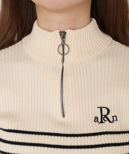 簡約高領針織衫