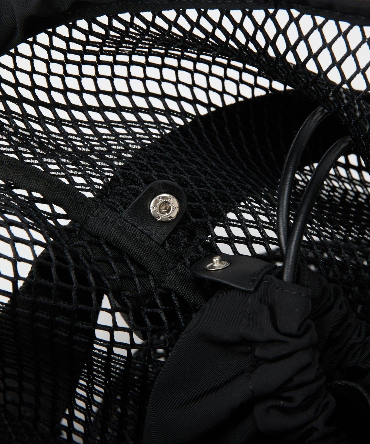 《FRIPIER》網眼雙用托特包