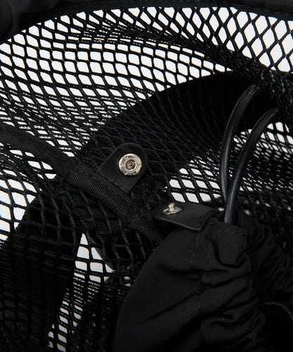 《FRIPIER》網眼雙用托特包