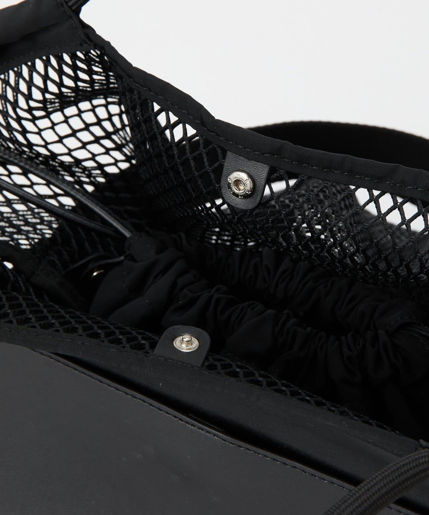 《FRIPIER》網眼雙用托特包