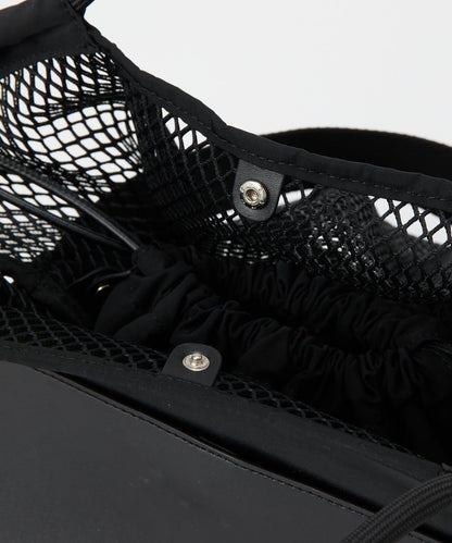 《FRIPIER》網眼雙用托特包