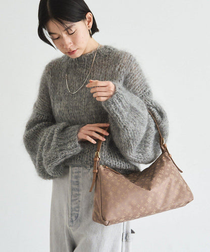 尼龍提花兩用單肩包