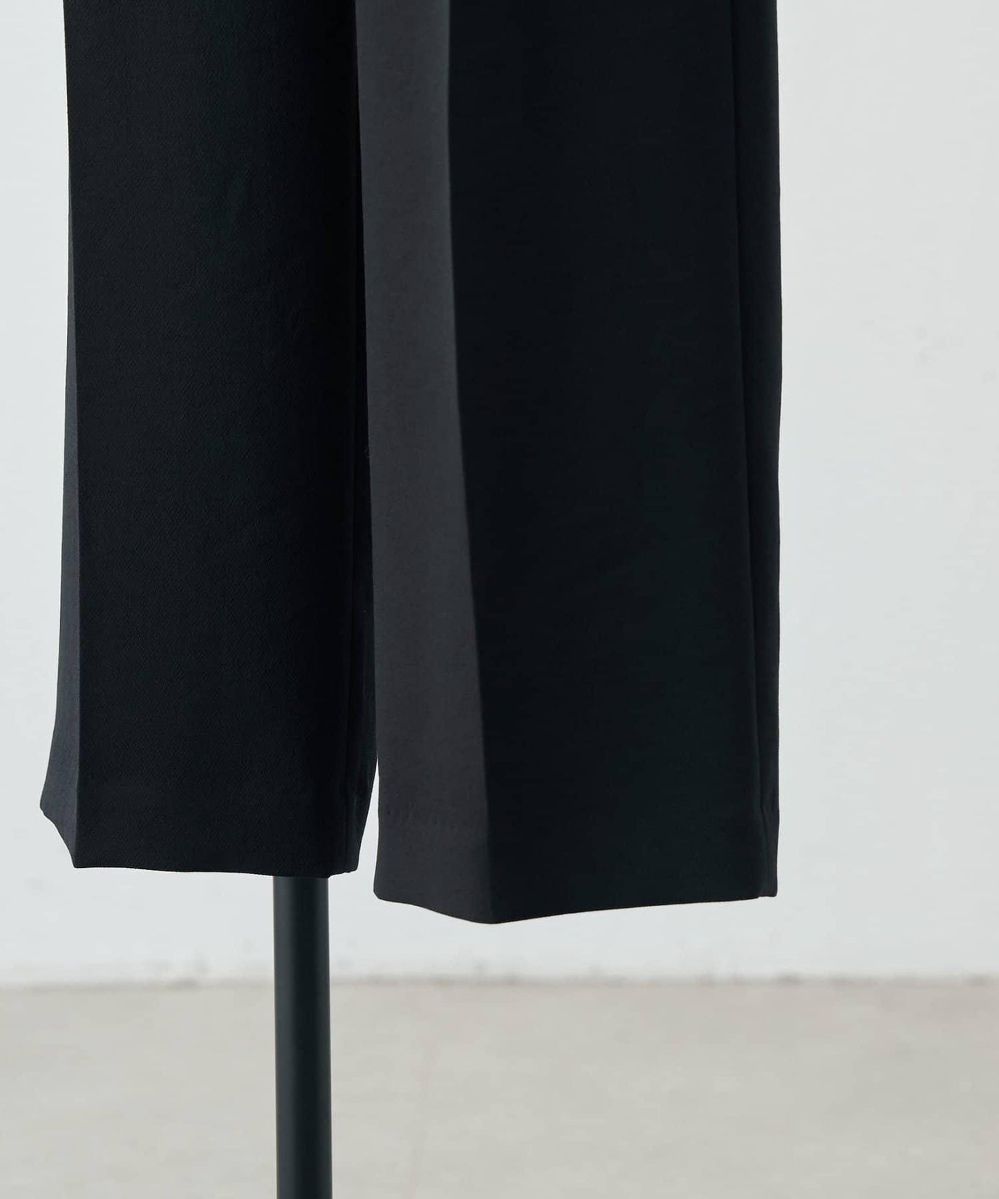 雙層喬其紗長褲