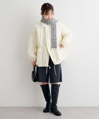 【套裝可搭配】B針織風格衛衣短褲