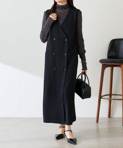 【長季可用】前扣連衣裙