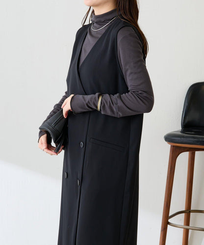 【長季可用】前扣連衣裙