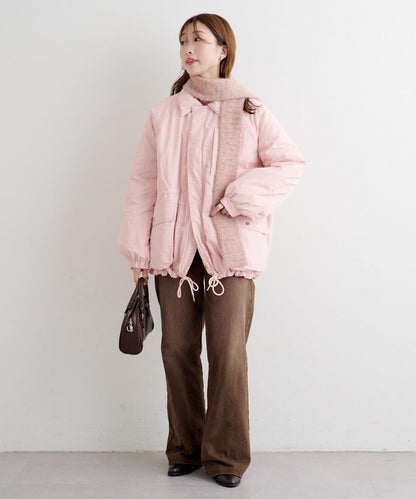 B款混合流蘇圍巾