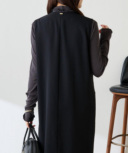 【長季可用】前扣連衣裙