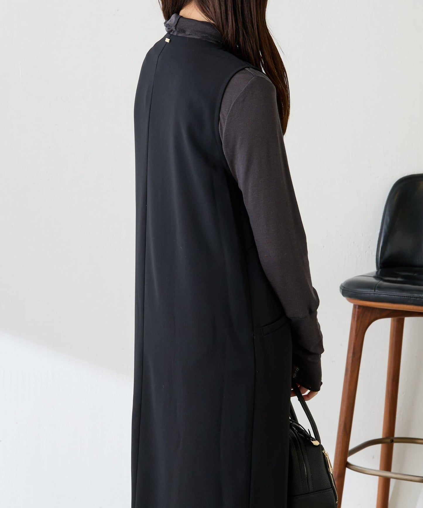 【長季可用】前扣連衣裙