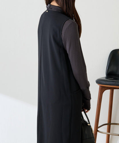 【長季可用】前扣連衣裙