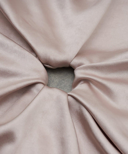 【yuccA】復古緞面大號髮圈