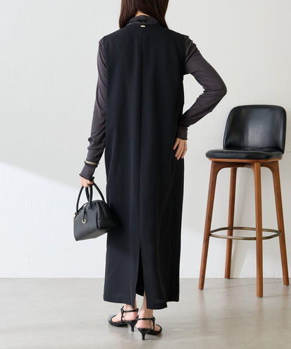 【長季可用】前扣連衣裙