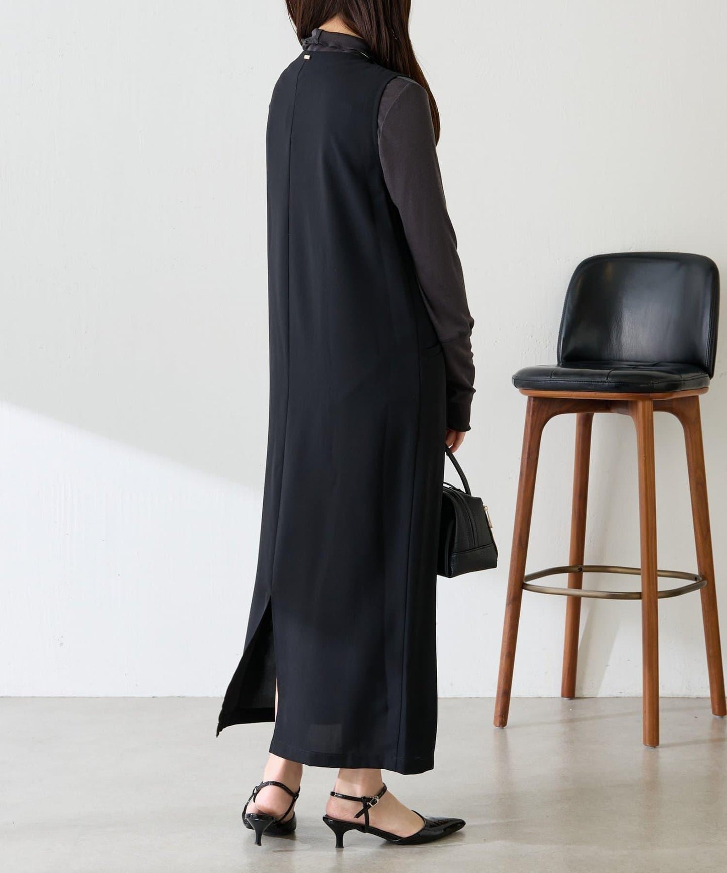 【長季可用】前扣連衣裙