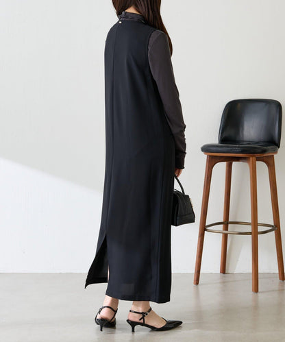 【長季可用】前扣連衣裙