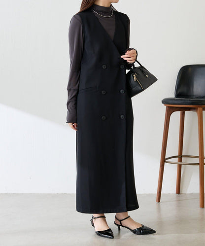 【長季可用】前扣連衣裙