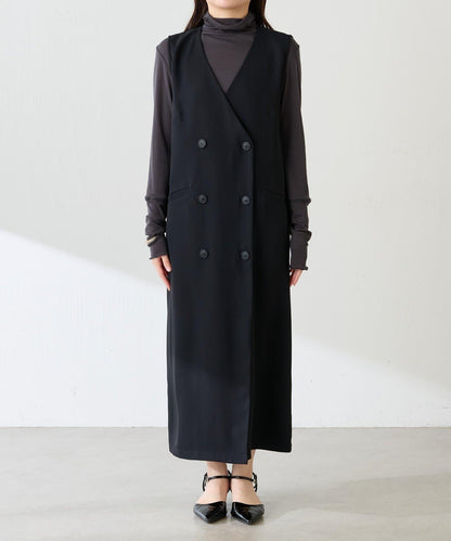 【長季可用】前扣連衣裙