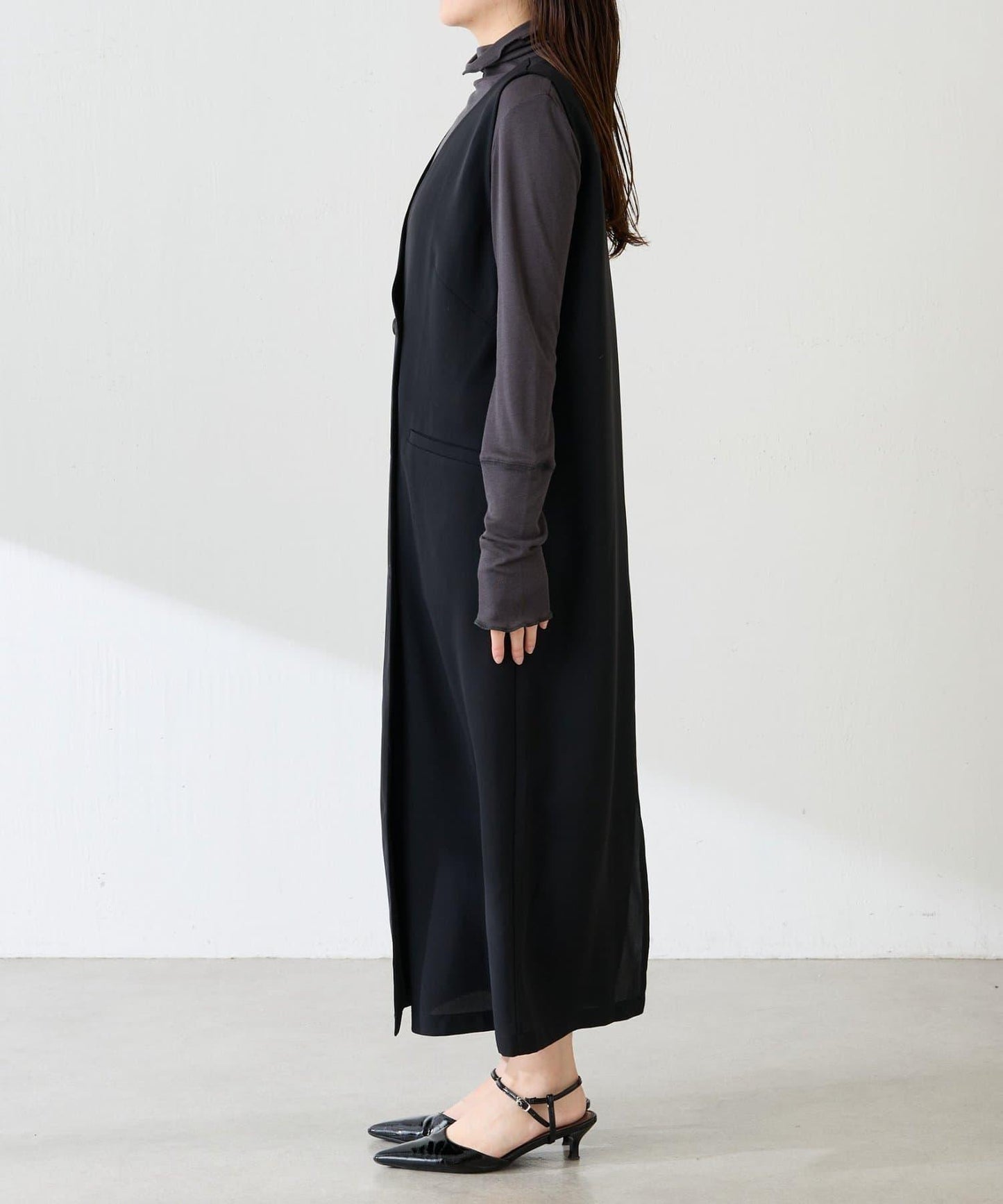 【長季可用】前扣連衣裙