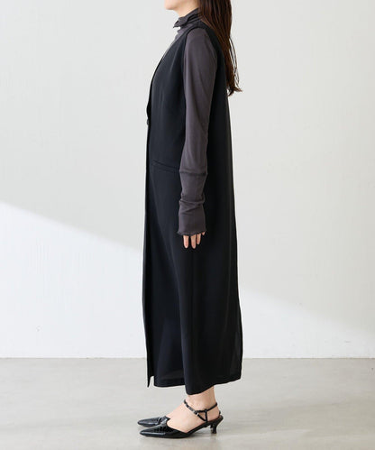 【長季可用】前扣連衣裙