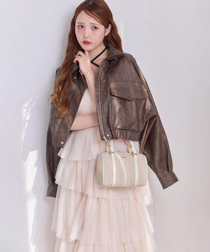 【復刻】層疊網紗連衣裙