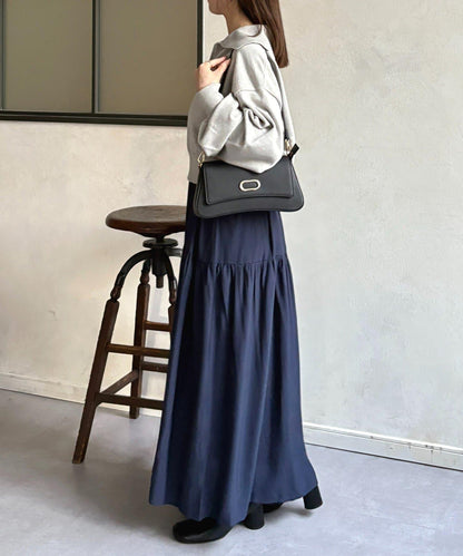 帶領針織套裝吊帶連衣裙