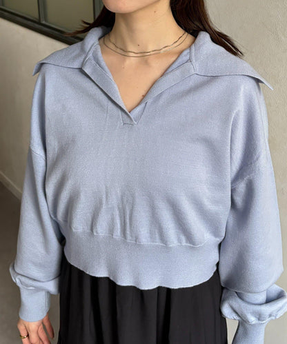 帶領針織套裝吊帶連衣裙