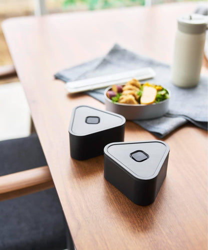 【tower タワー】帶閥密封飯糰盒 2個裝