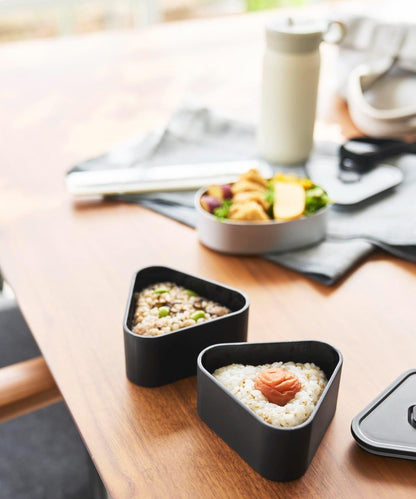 【tower タワー】帶閥密封飯糰盒 2個裝