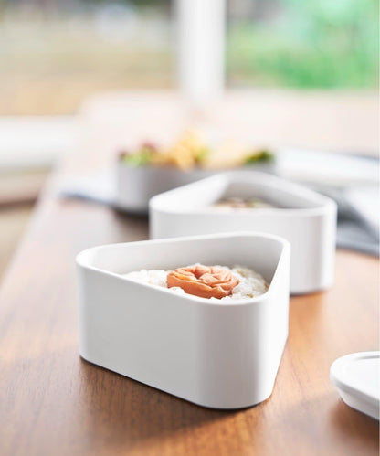 【tower タワー】帶閥密封飯糰盒 2個裝