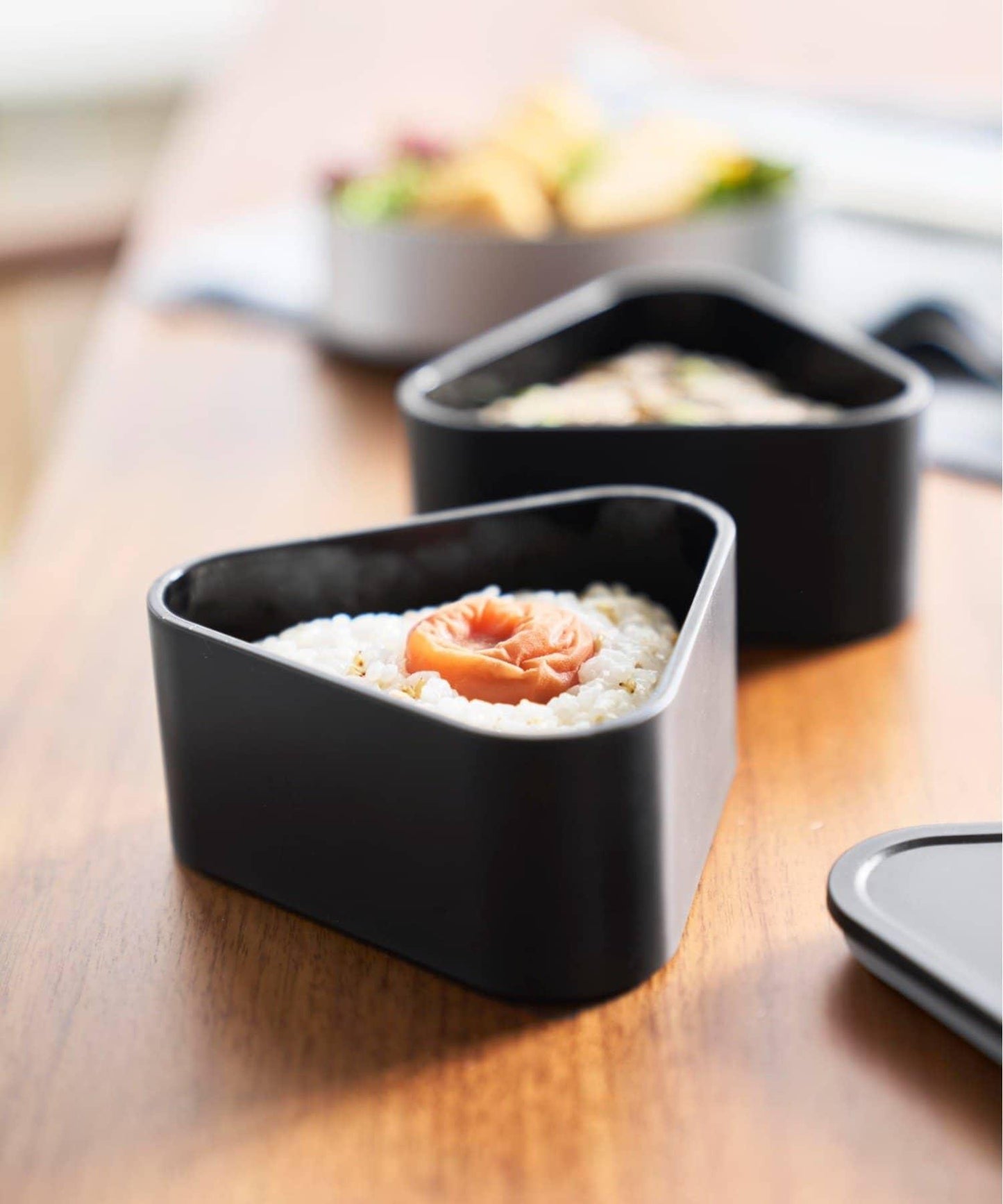 【tower タワー】帶閥密封飯糰盒 2個裝