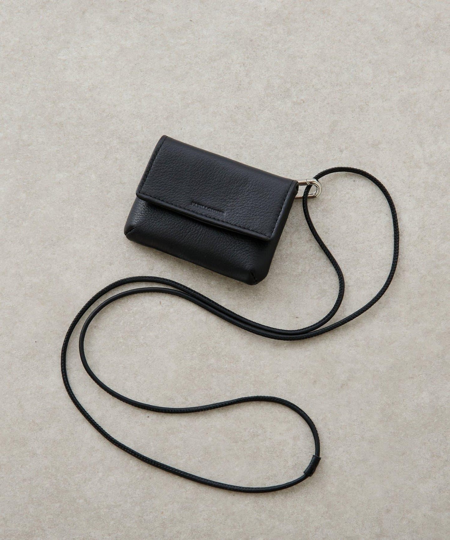 【PAPILLONNER/パピヨネ】帶腰帶多功能收納包