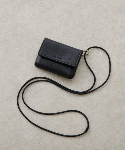 【PAPILLONNER/パピヨネ】帶腰帶多功能收納包