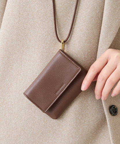 【PAPILLONNER/パピヨネ】帶腰帶多功能收納包