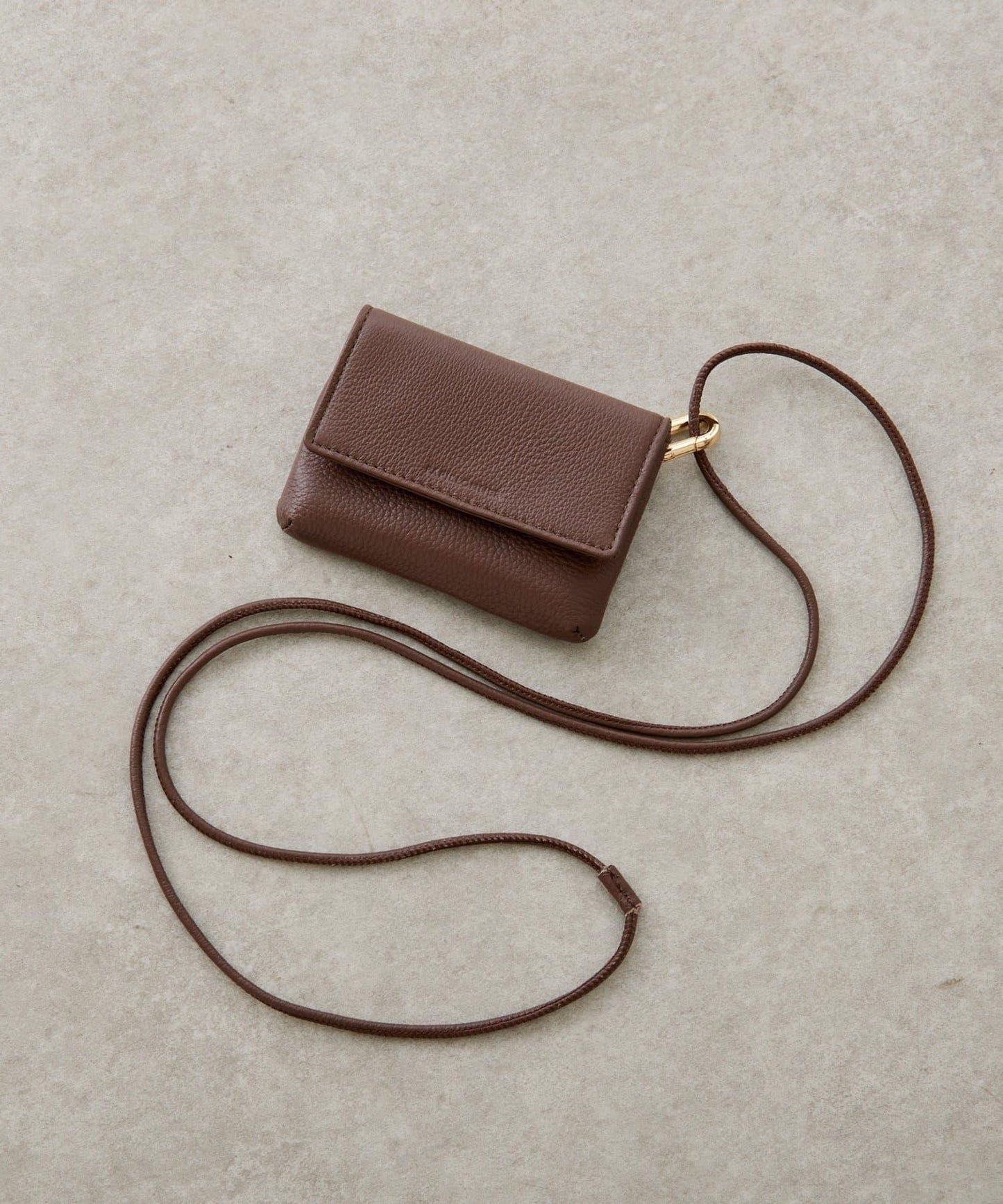 【PAPILLONNER/パピヨネ】帶腰帶多功能收納包