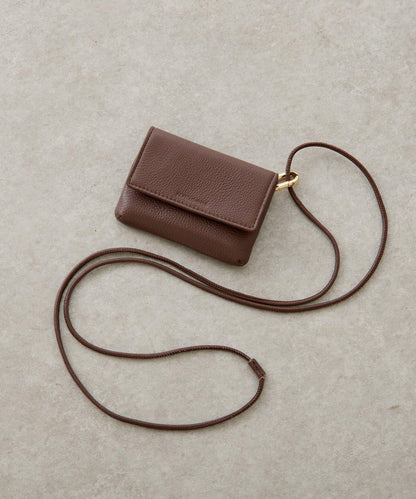 【PAPILLONNER/パピヨネ】帶腰帶多功能收納包