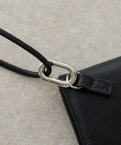 【PAPILLONNER/パピヨネ】帶腰帶多功能收納包