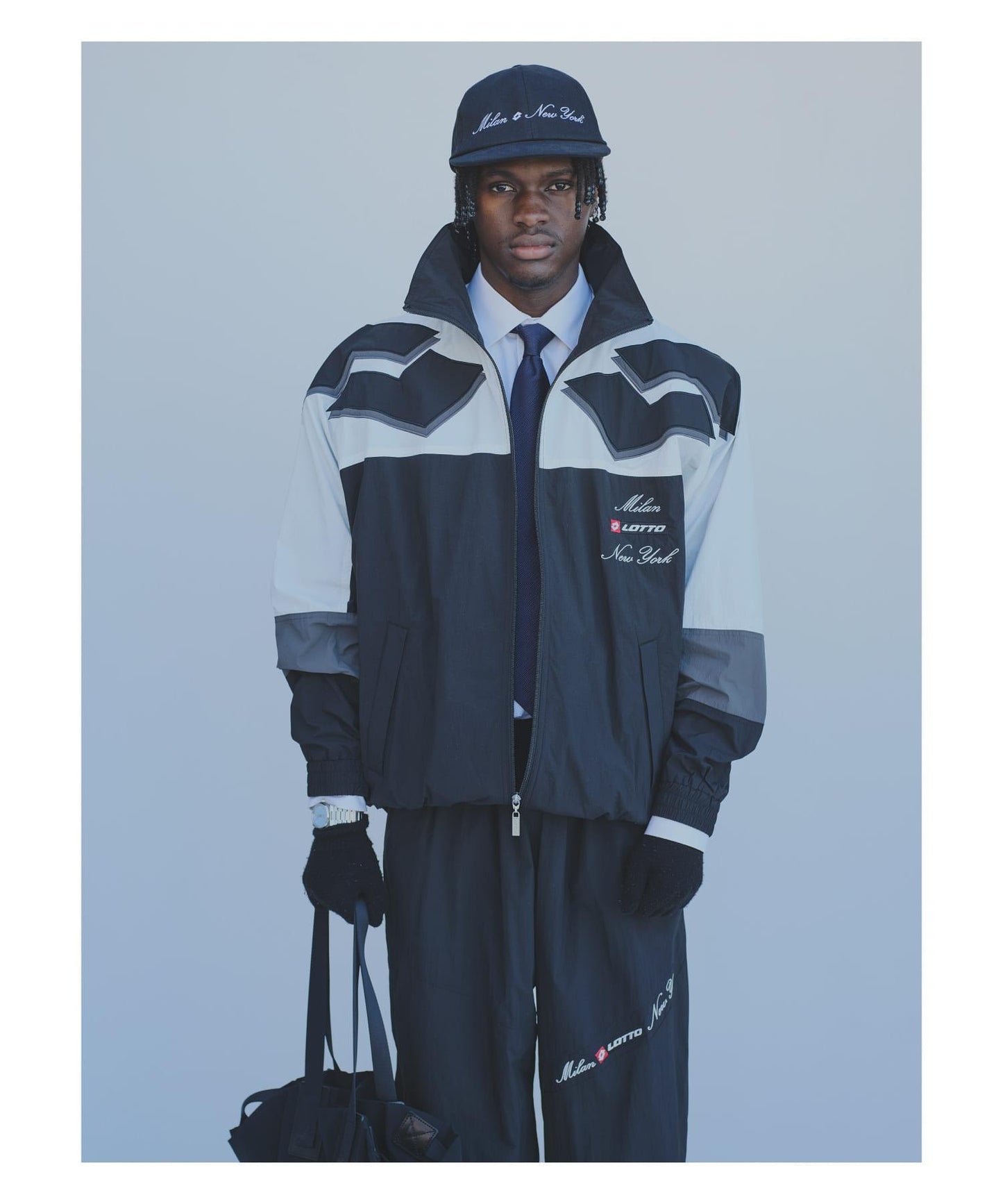 LOTTO MILAN NEWYORK NY夾克